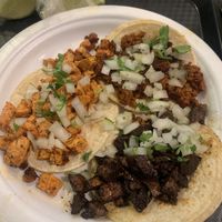   at Guapo's Taco Shop in Bakersfield