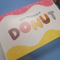 Vegan donuts at Colorado Donuts in Los Angeles