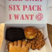  at Colorado Donuts in Los Angeles