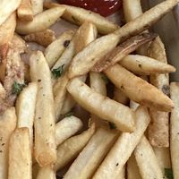 Fries  at Findlay Brewing Company in Findlay