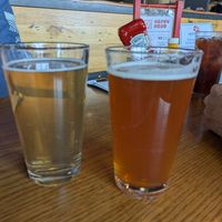 Beer at Findlay Brewing Company in Findlay