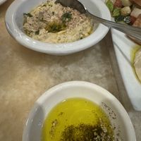 Baba ghanoush - another winner   at Lebanese Taverna in Baltimore