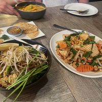   at A Taste of Siam in Hampton
