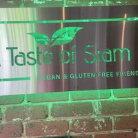   at A Taste of Siam in Hampton