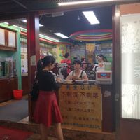 Loveliest lady!! at Leshanzhai in Kunming