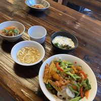 Round one at Leshanzhai in Kunming