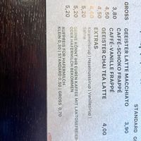   at Du & Ich in Wiesbaden