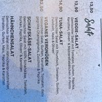   at Du & Ich in Wiesbaden