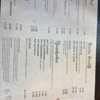   at Du & Ich in Wiesbaden