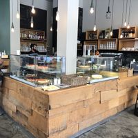 Interior at Du & Ich in Wiesbaden