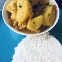   at Glacier Restaurant Bar Cafe in Odda