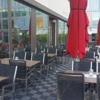 Exterior at Cha Cha Thai in Luzern