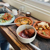   at Pablos Bistro in Bradford-on-avon