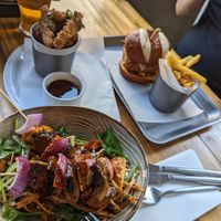 Everything vegan at So! Bar and Eats in Knaresborough