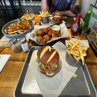   at So! Bar and Eats in Knaresborough