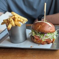  at So! Bar and Eats in Knaresborough