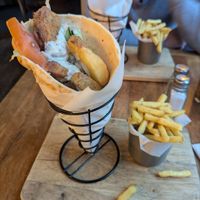  at So! Bar and Eats in Knaresborough