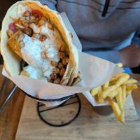  at So! Bar and Eats in Knaresborough