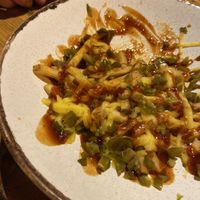 Vegan Loaded Chips Starter  at So! Bar and Eats in Knaresborough