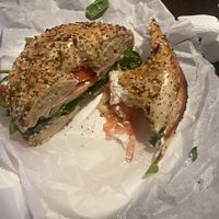   at Rudy's in Ridgewood