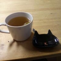 Peppermint Tea! X x at Mog on the Tyne in Newcastle Upon Tyne