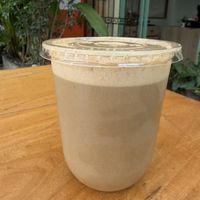   at Betty's Bowls in Medellin