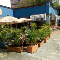 Number 1 on tripadvisor at Betty's Bowls in Medellin