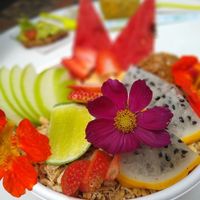 😍 at Betty's Bowls in Medellin