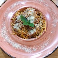 Beyond Bolognese at Cămara cu Merinde in Constanta