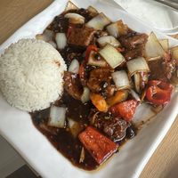   at RuGa Bistro in Birmingham