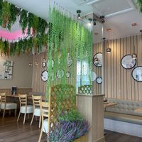   at RuGa Bistro in Birmingham