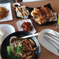  at RuGa Bistro in Birmingham