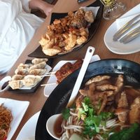  at RuGa Bistro in Birmingham