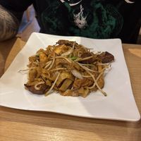   at RuGa Bistro in Birmingham