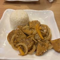   at RuGa Bistro in Birmingham