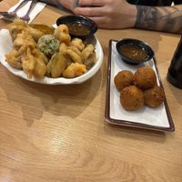   at RuGa Bistro in Birmingham