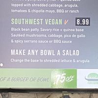   at Grassburger in Durango