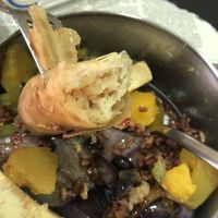 fried spring rolls/popiah $1/pc 👍🏻👍🏻👍🏻 at Vegetarian Stall - Kovan 209 in Northeast Singapore