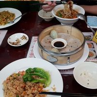Food at Dànshuǐ Hǎo Shí Zài SùShí 淡水好食寨素食 in New Taipei City