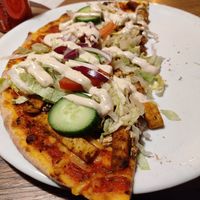 Mamma Mia at La Vera Pizzeria  in Moelnlycke