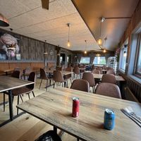   at La Vera Pizzeria  in Moelnlycke