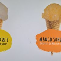 Sweet items at Junction 8 in Reigate