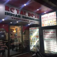 Royal Dosa at Royal Dosa in Bangkok