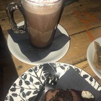 Oreo Speedwagon brownie  at Paradiddles in Worcester