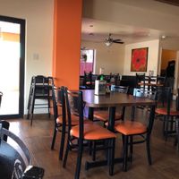 Clean and nice at Patio Sushi in San Luis