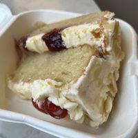 Bakewell  at The May Bakery in Telford