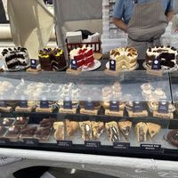  at The May Bakery in Telford