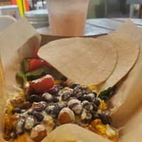 Rancheros tacos at Lady and the Shallot in Ewing