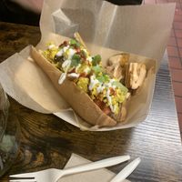 Breakfast Sandwich  at Lady and the Shallot in Ewing