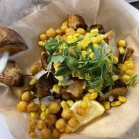 Curry Spuds  at Lady and the Shallot in Ewing